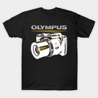 Olympus Camera T-Shirt